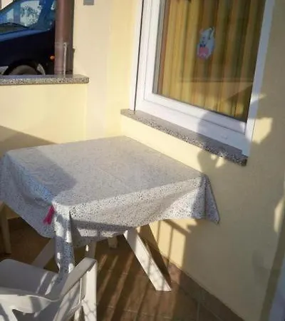 Ferienwohnung Mit Blick Auf Das Wasser Apartment Banjole